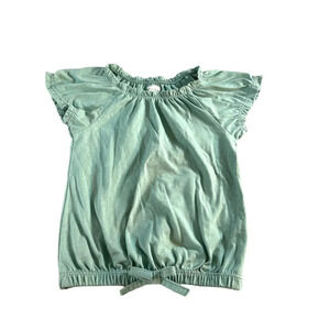 Garanimals Toddler Girls Top/Blouse Green Size 2T